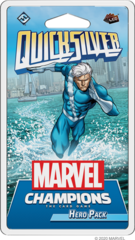 Marvel Champions LCG: Quicksilver Hero Pack